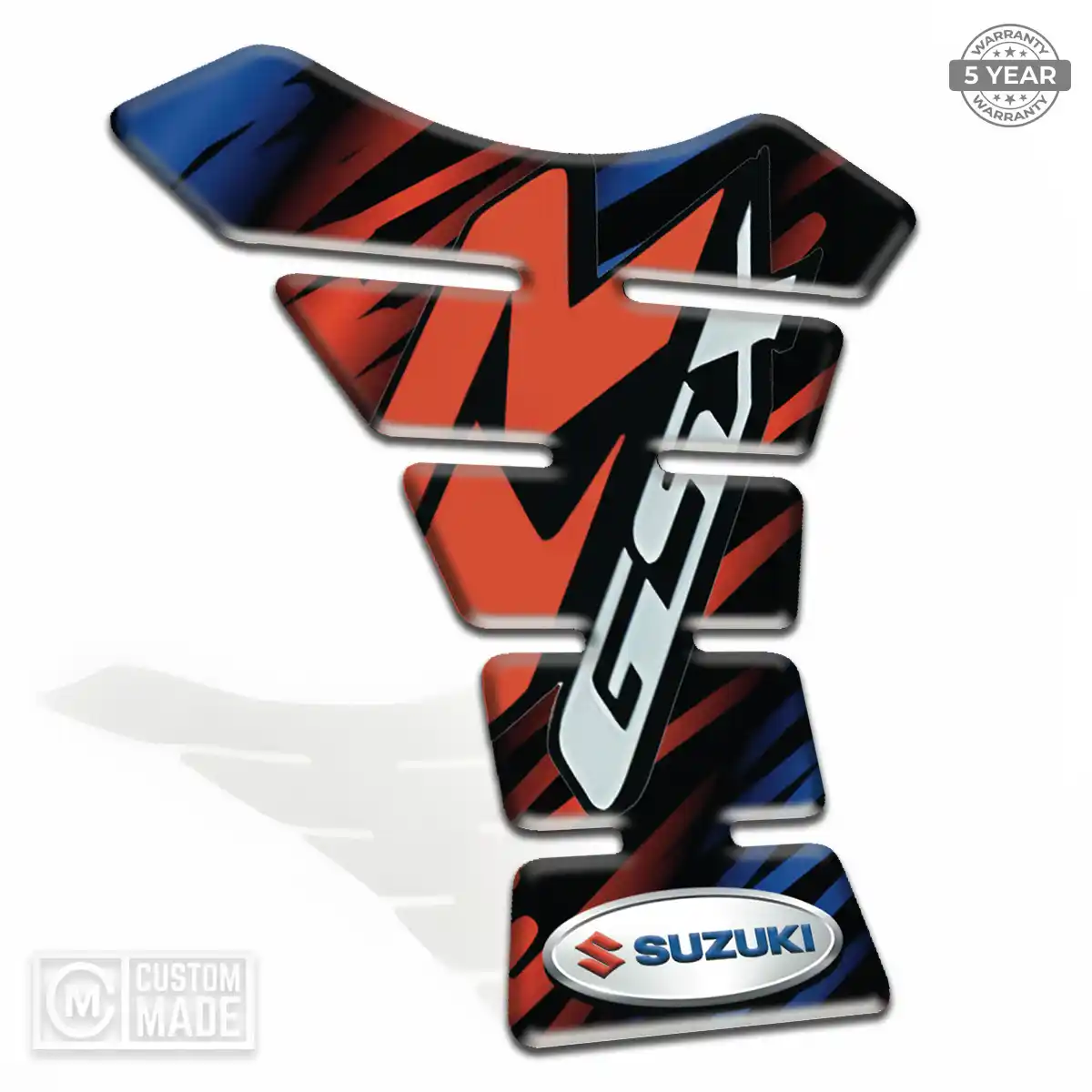 Suzuki Tank Pad Fuse Exclusive Series