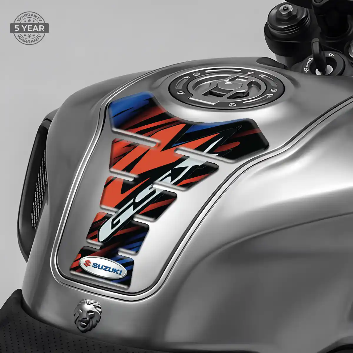 Suzuki Tank Pad Fuse Exclusive Series