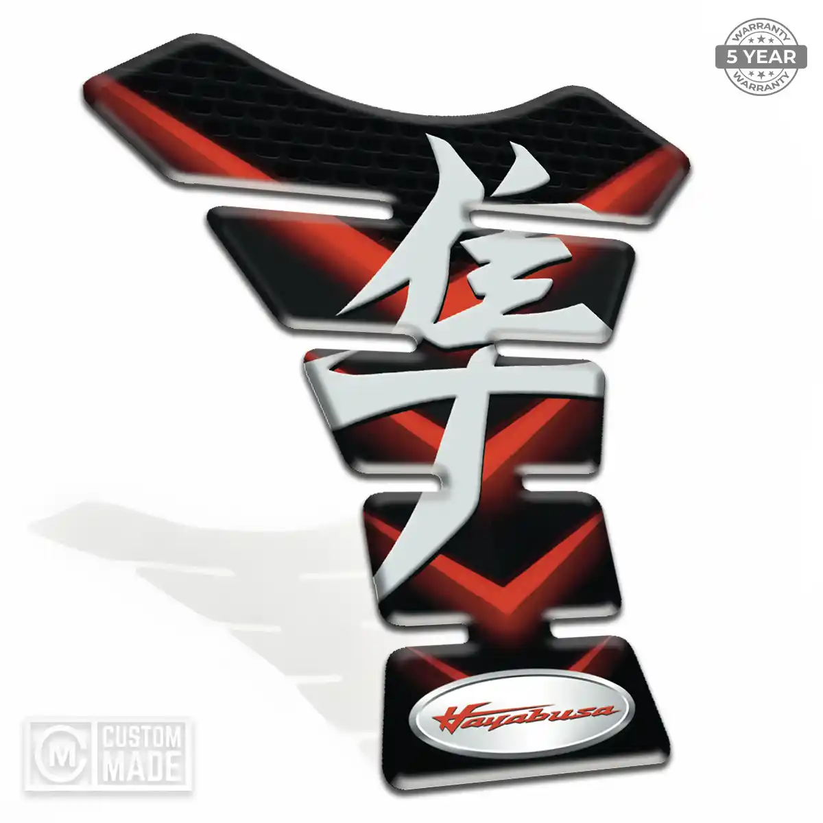 Suzuki Tank Pad Fuse Motorcycle Prestige Line