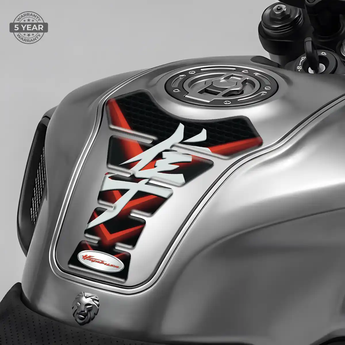 Suzuki Tank Pad Fuse Motorcycle Prestige Line
