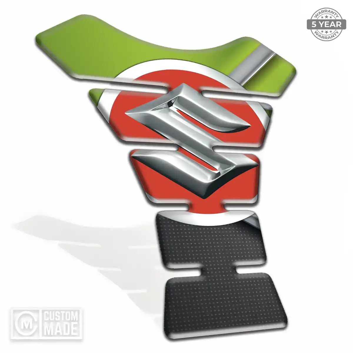 Suzuki Tank Pad Fuse Signature Grade