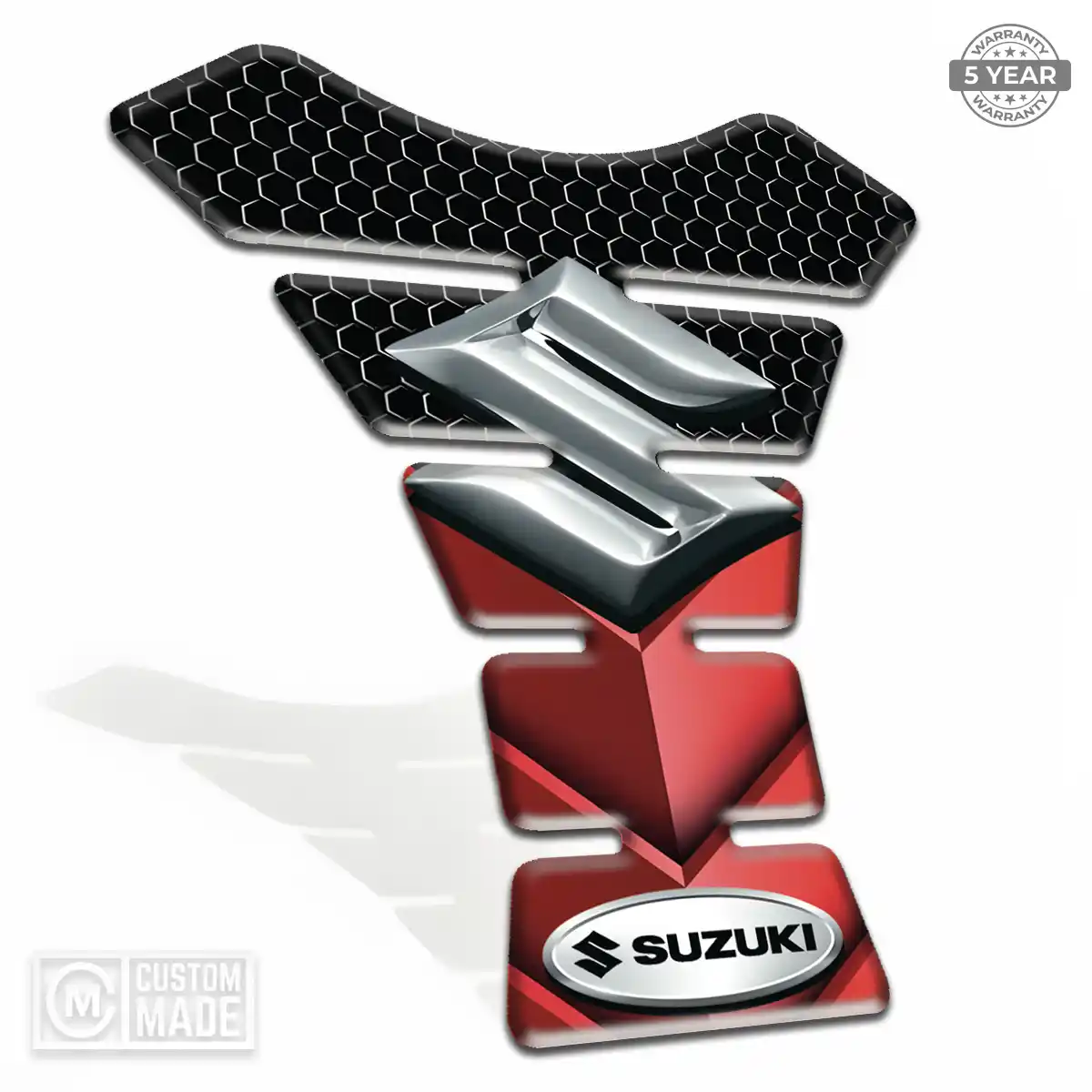 Suzuki Tank Pad Fuse Superior Craft