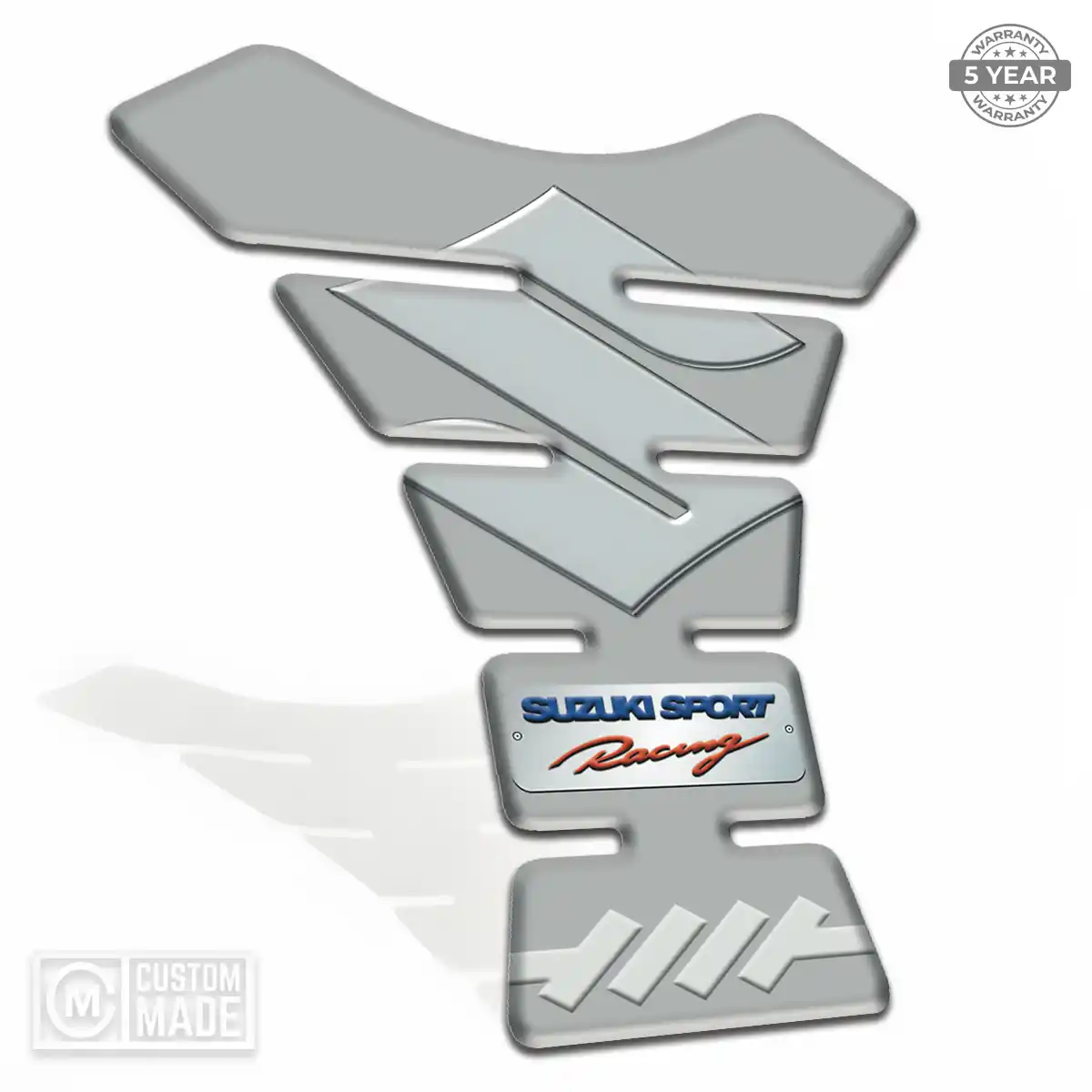 Suzuki Tank Pad Guard Elite Edition