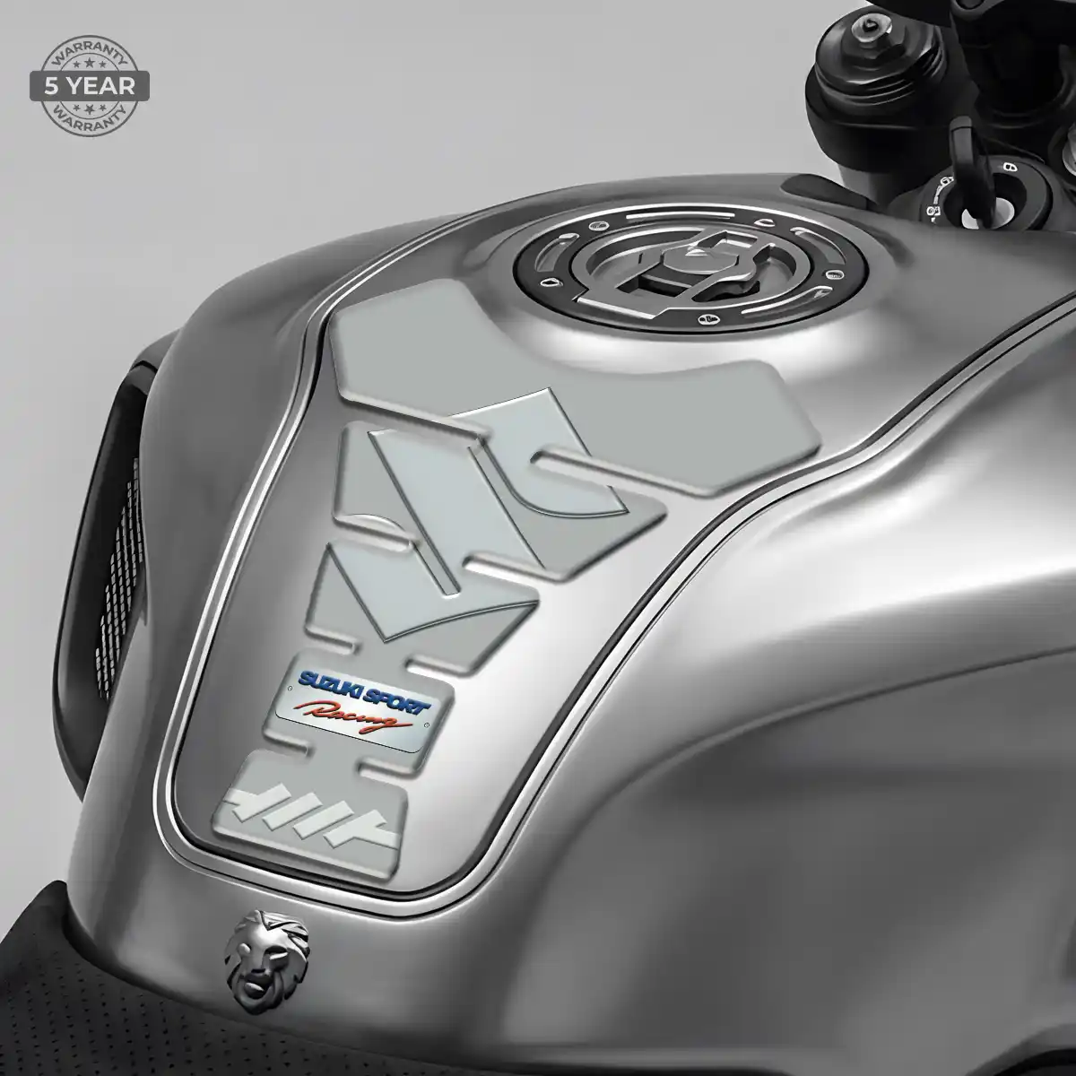 Suzuki Tank Pad Guard Elite Edition