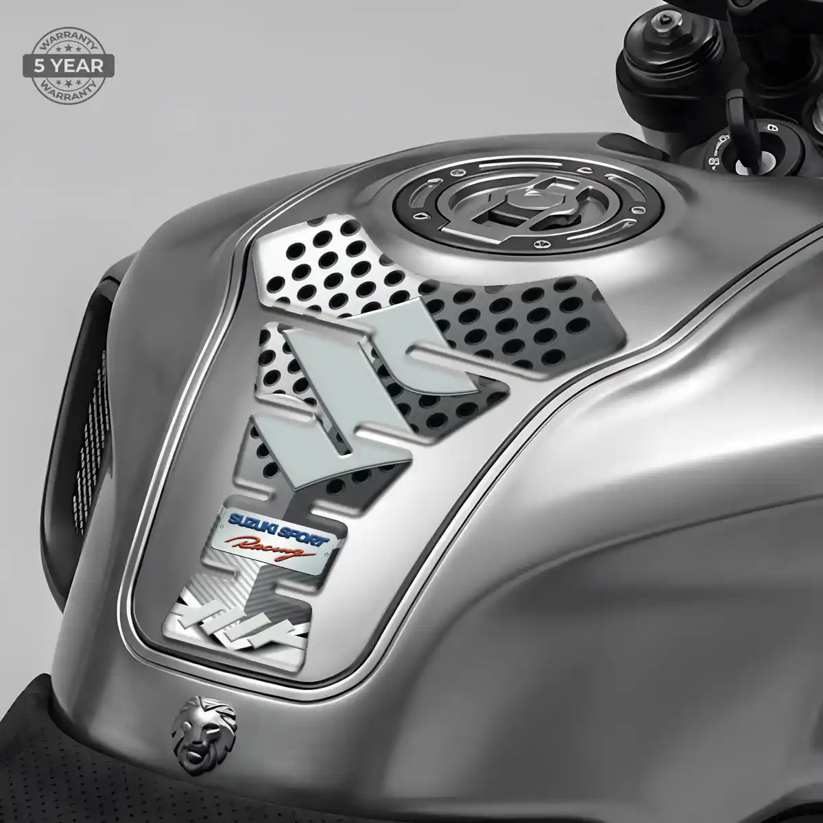 Suzuki Tank Pad Guard Exclusive Series