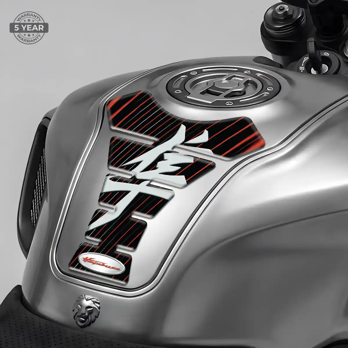 Suzuki Tank Pad Guard Motorbike Prime Quality