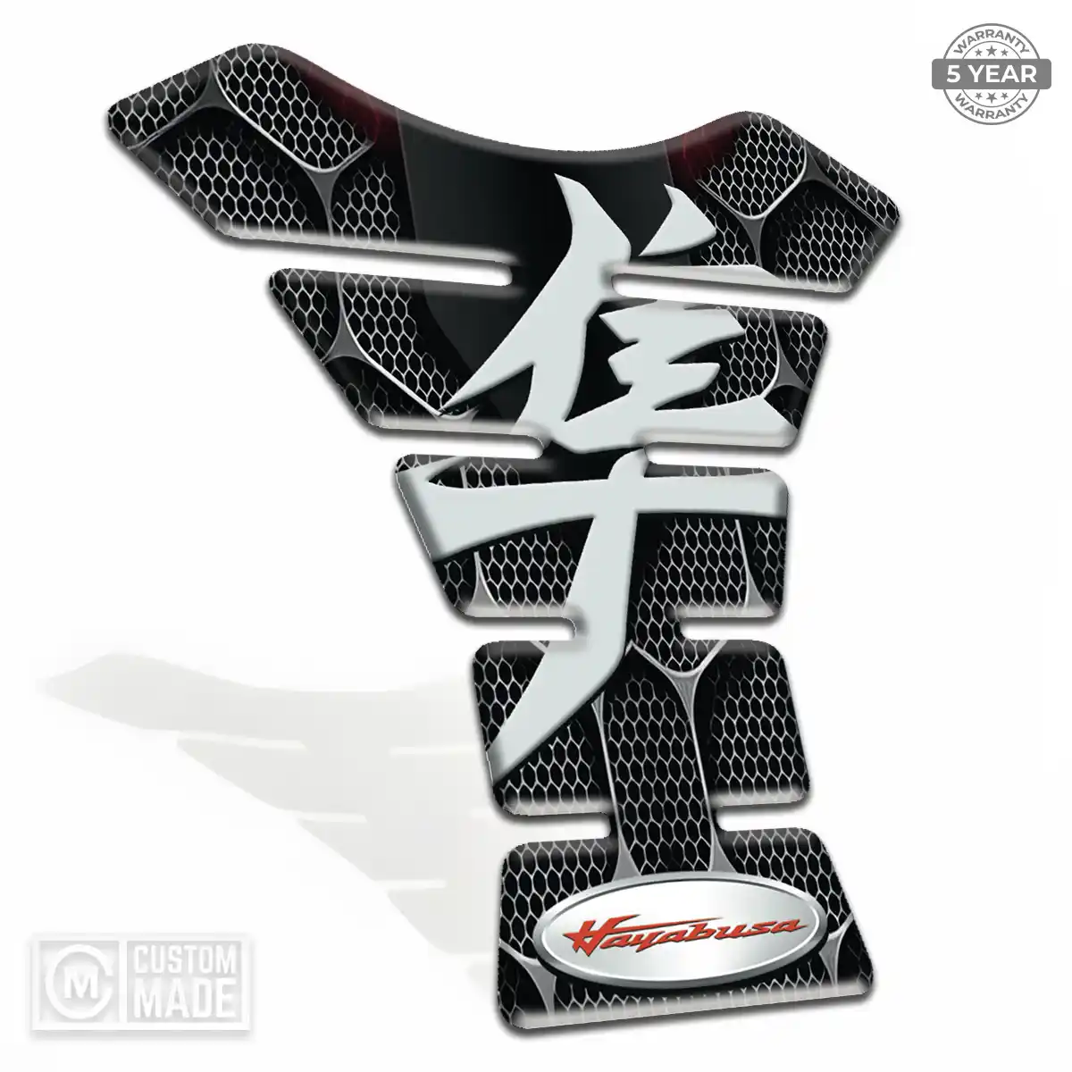 Suzuki Tank Pad Guard Prestige Line