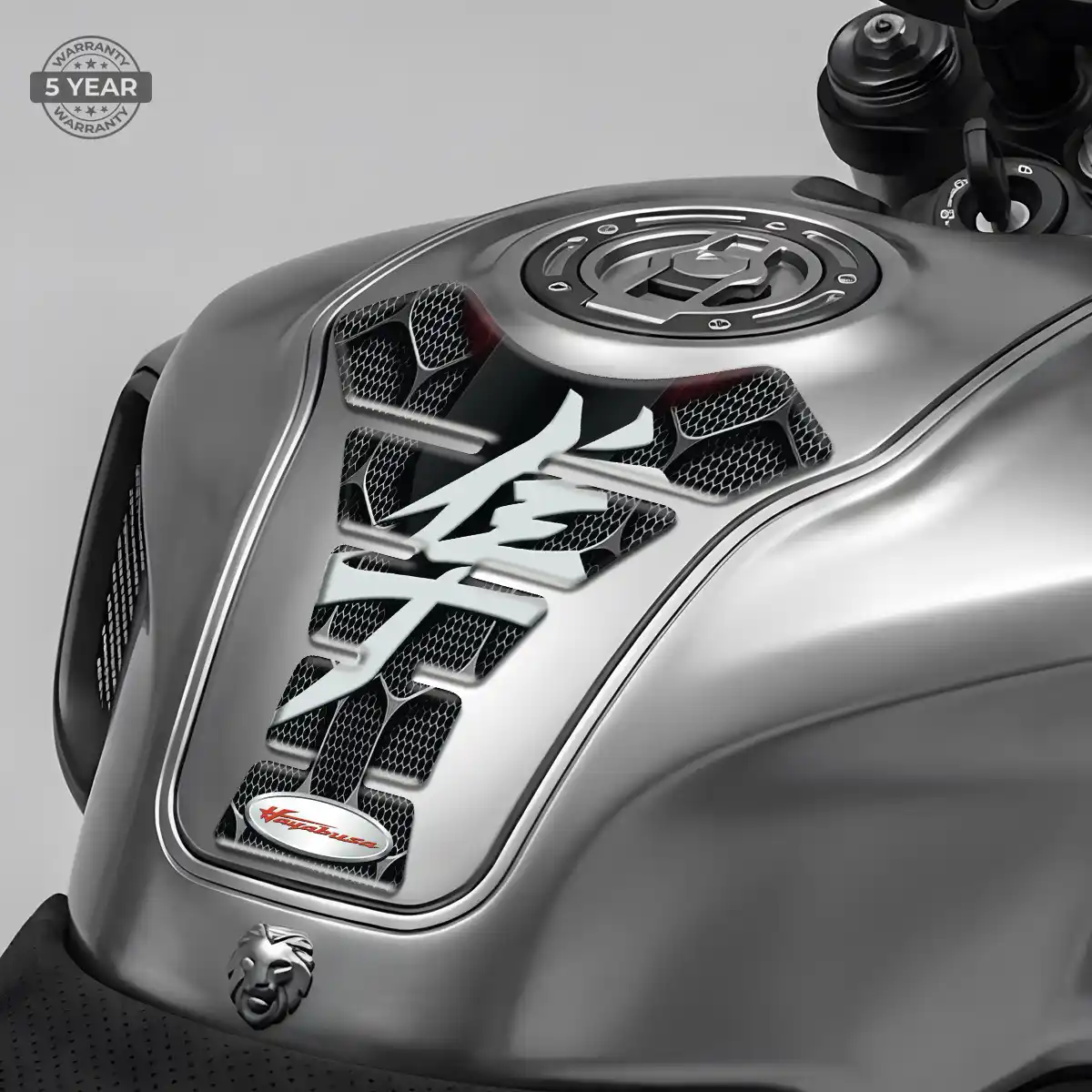 Suzuki Tank Pad Guard Prestige Line
