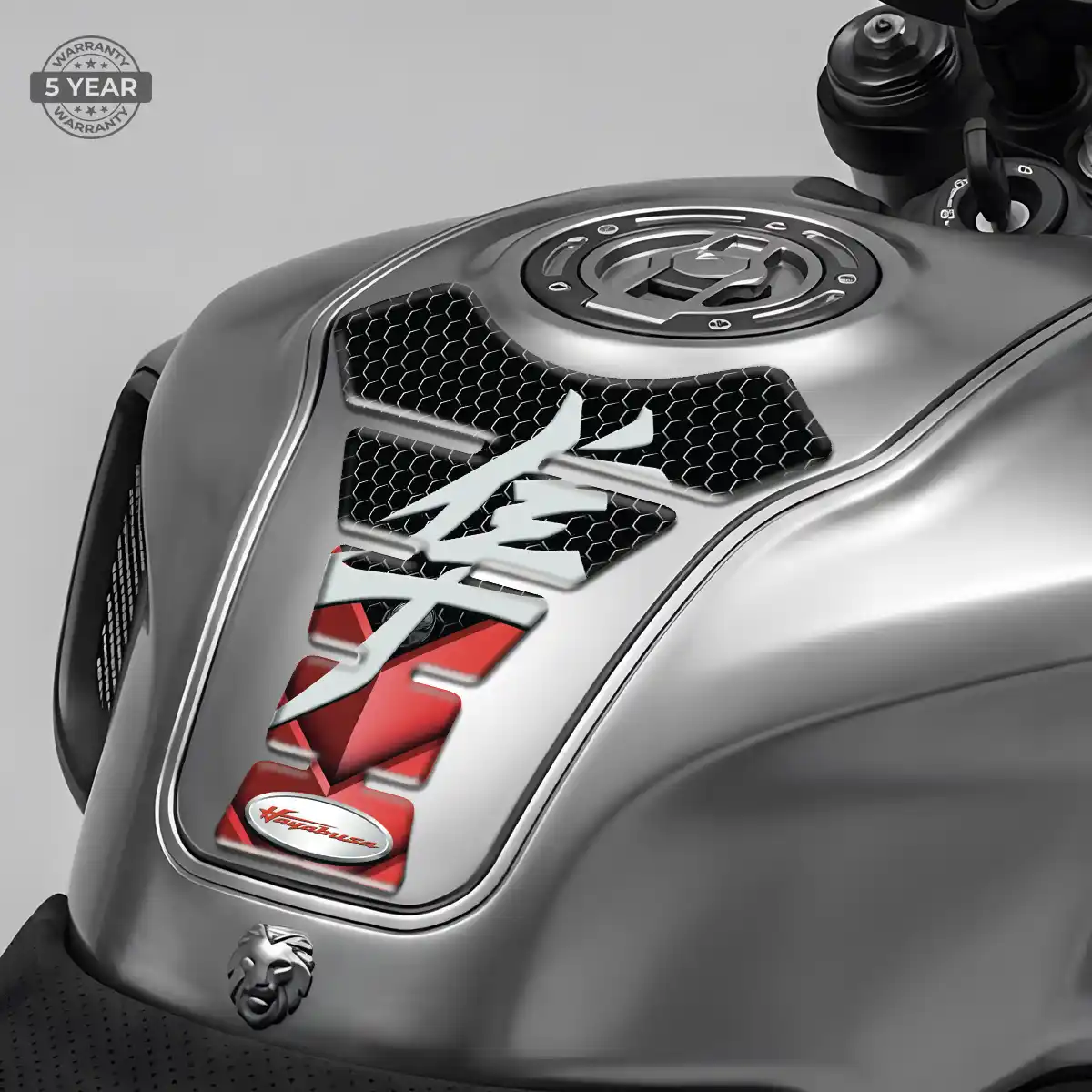 Suzuki Tank Pad Guard Signature Grade