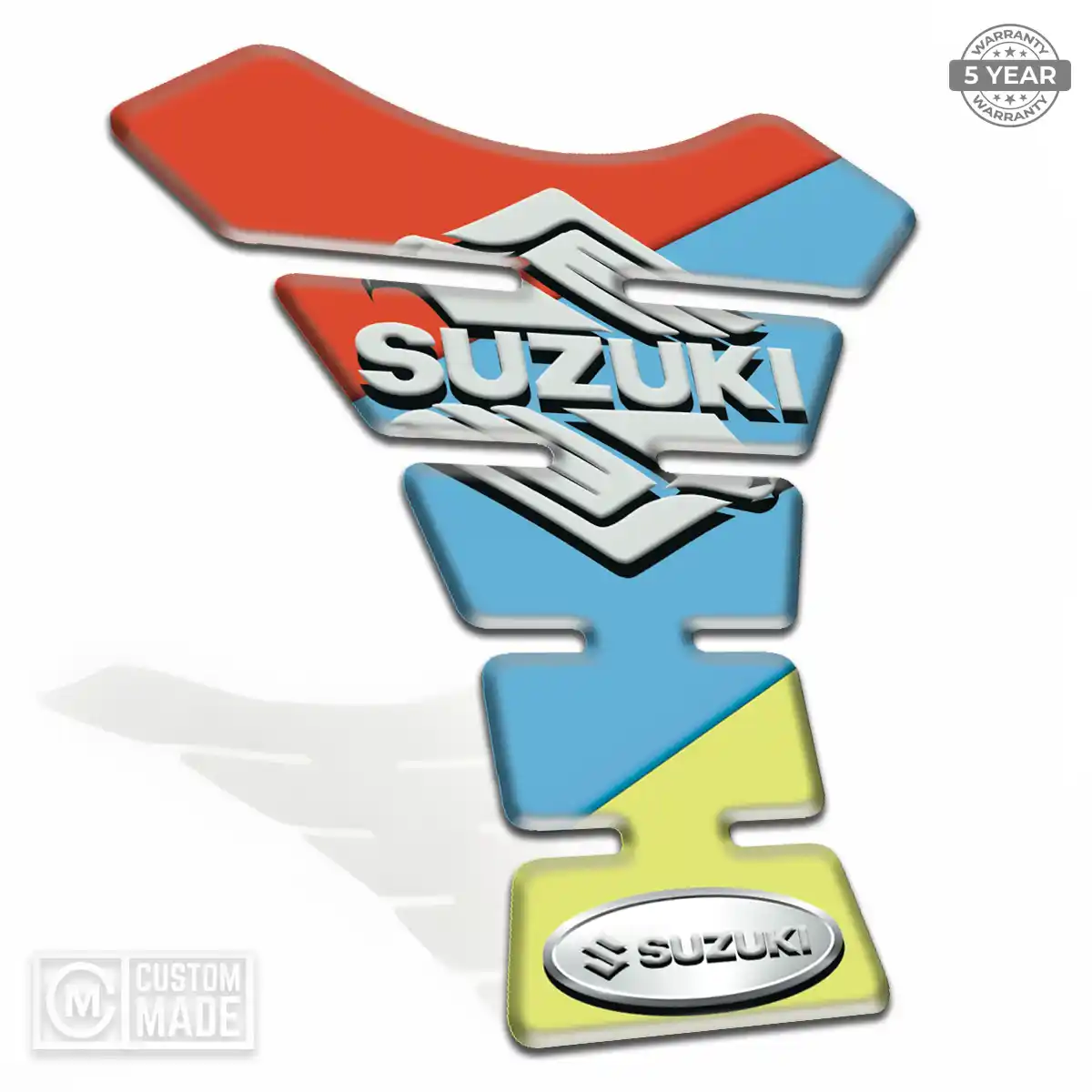 Suzuki Tank Pad Guard Superior Craft