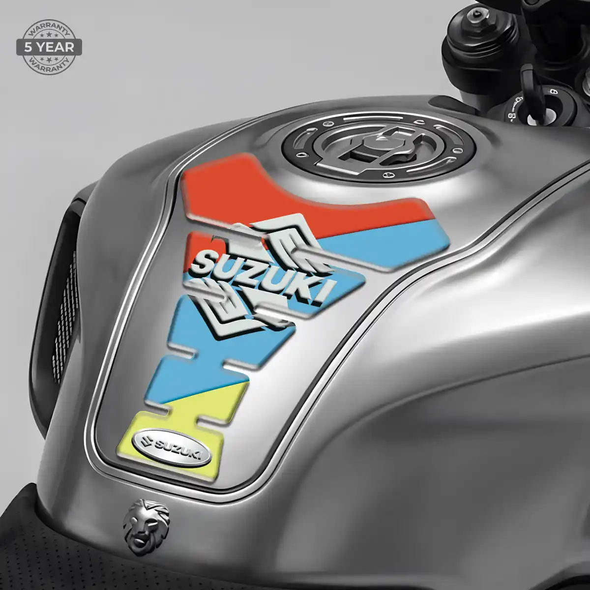 Suzuki Tank Pad Guard Superior Craft