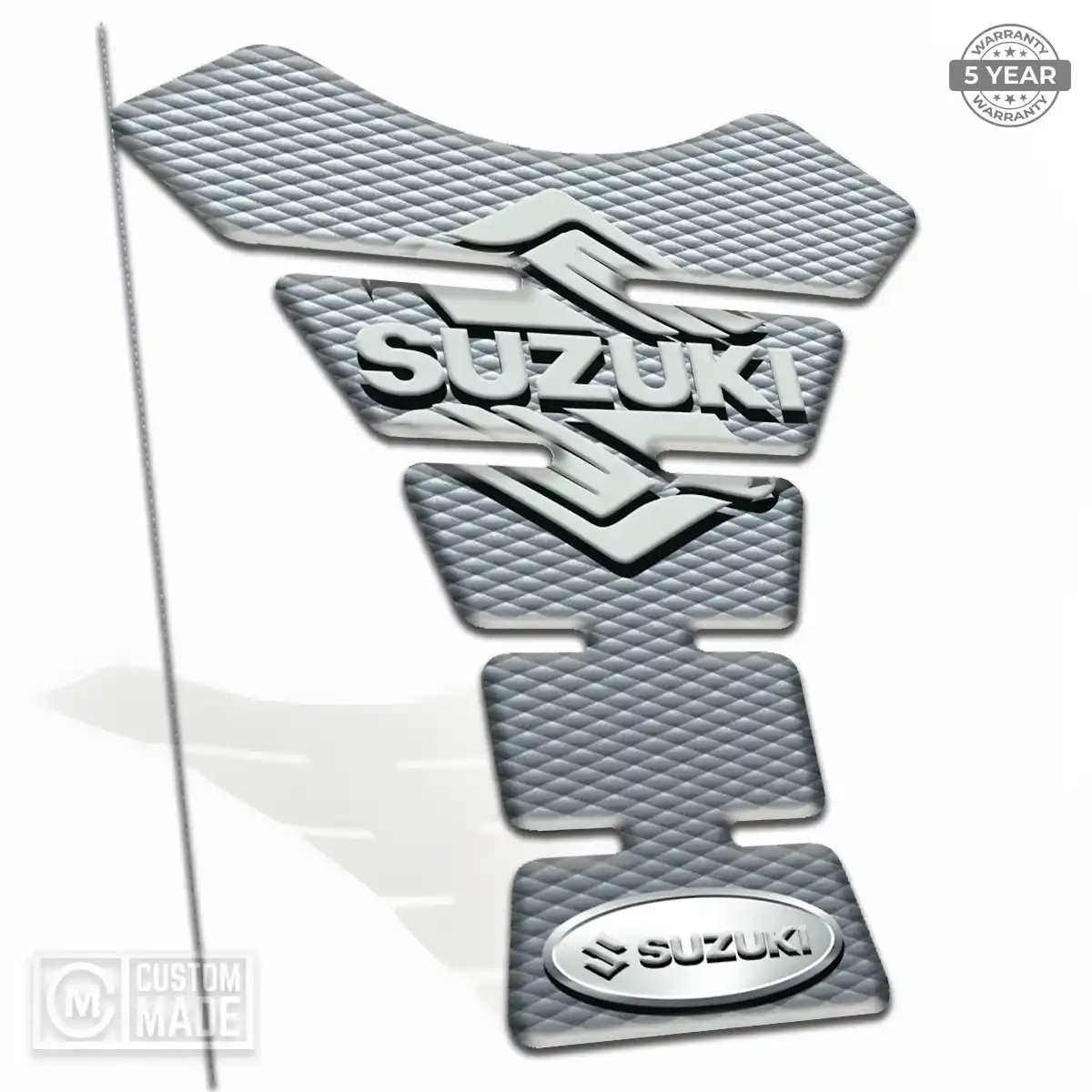 Suzuki Tank Pad Motorbike Exclusive Series