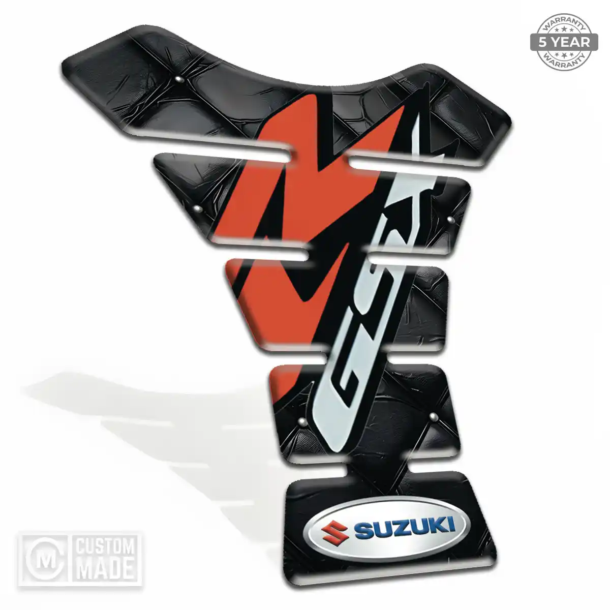 Suzuki Tank Pad Motorbike Prestige Line