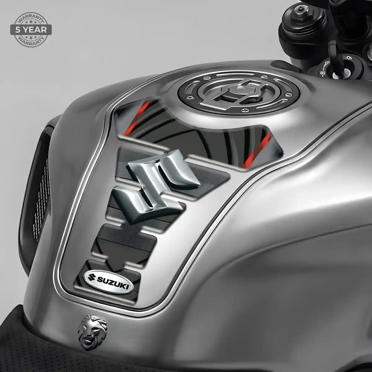 Suzuki Tank Pad Motorbike Signature Grade