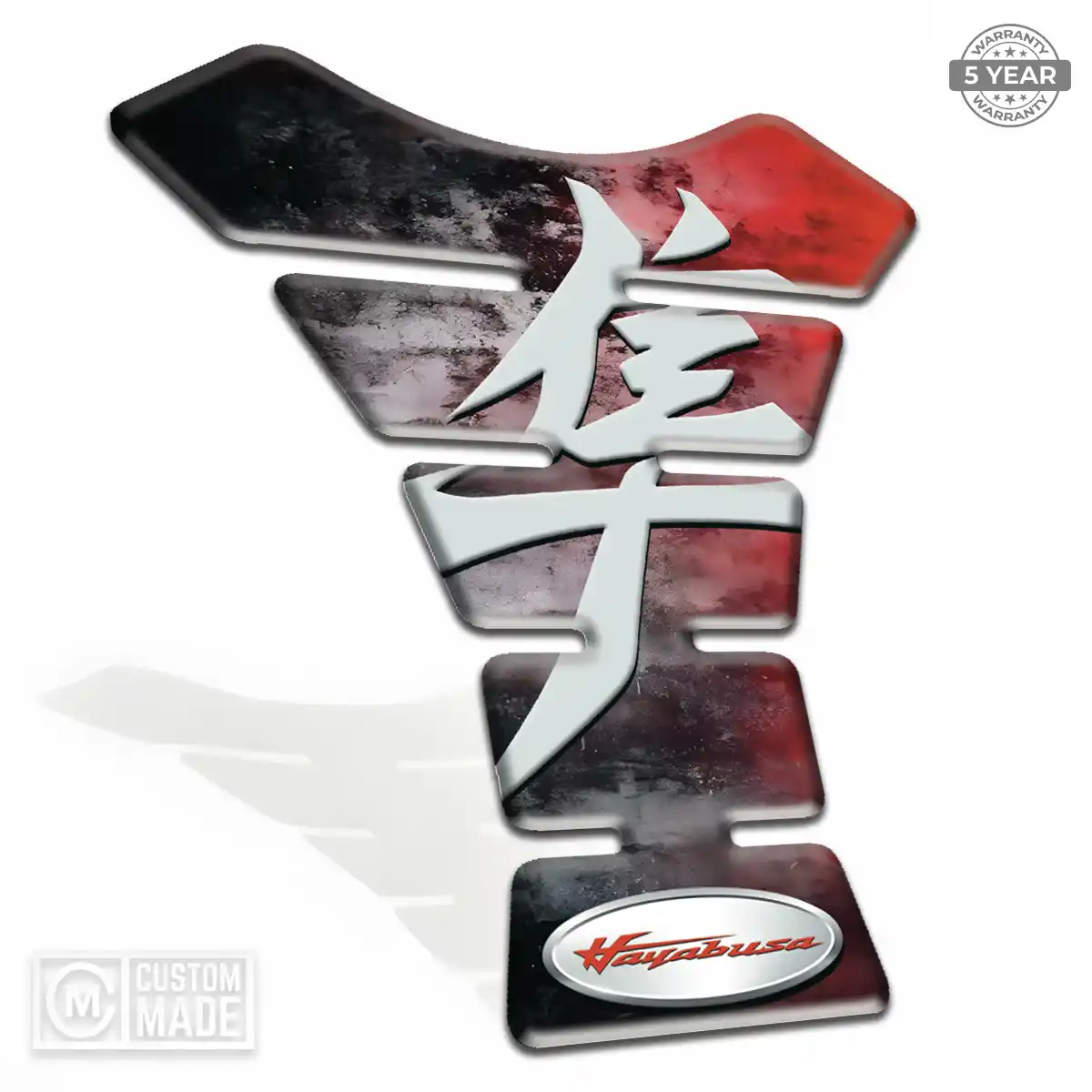 Suzuki Tank Pad Motorcycle Prime Quality