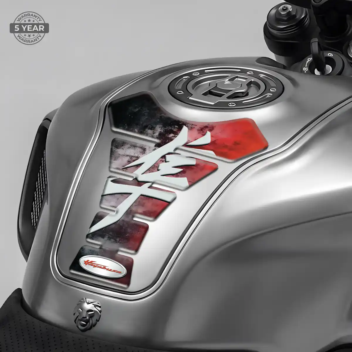 Suzuki Tank Pad Motorcycle Prime Quality