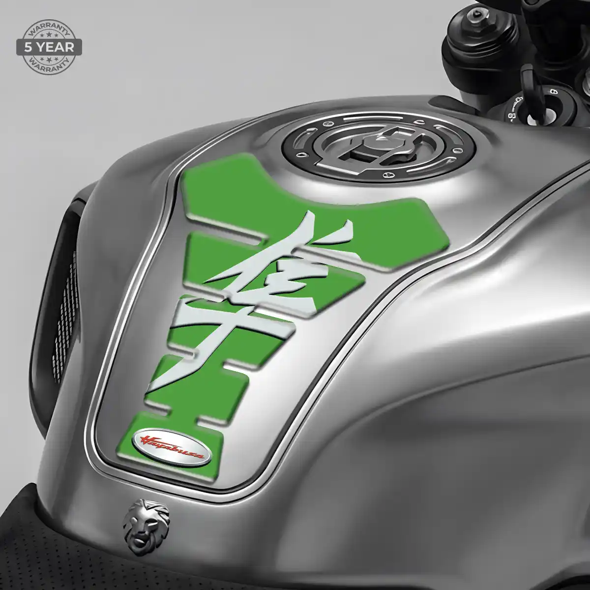 Suzuki Tank Pad Motorcycle Superior Craft