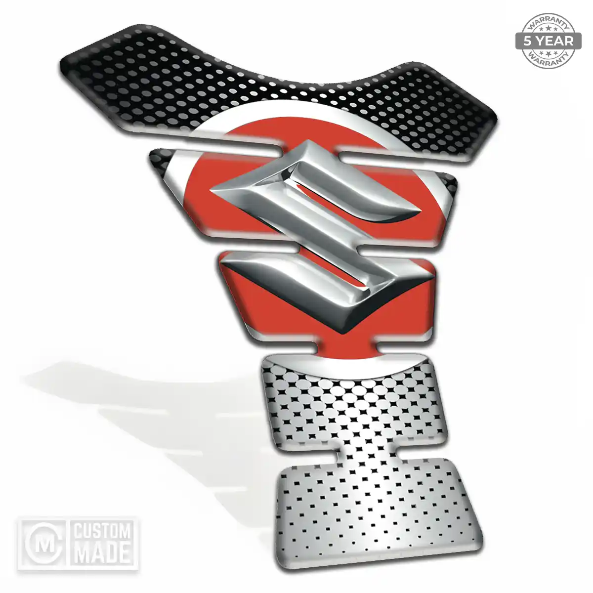 Suzuki Tank Pad Prestige Line