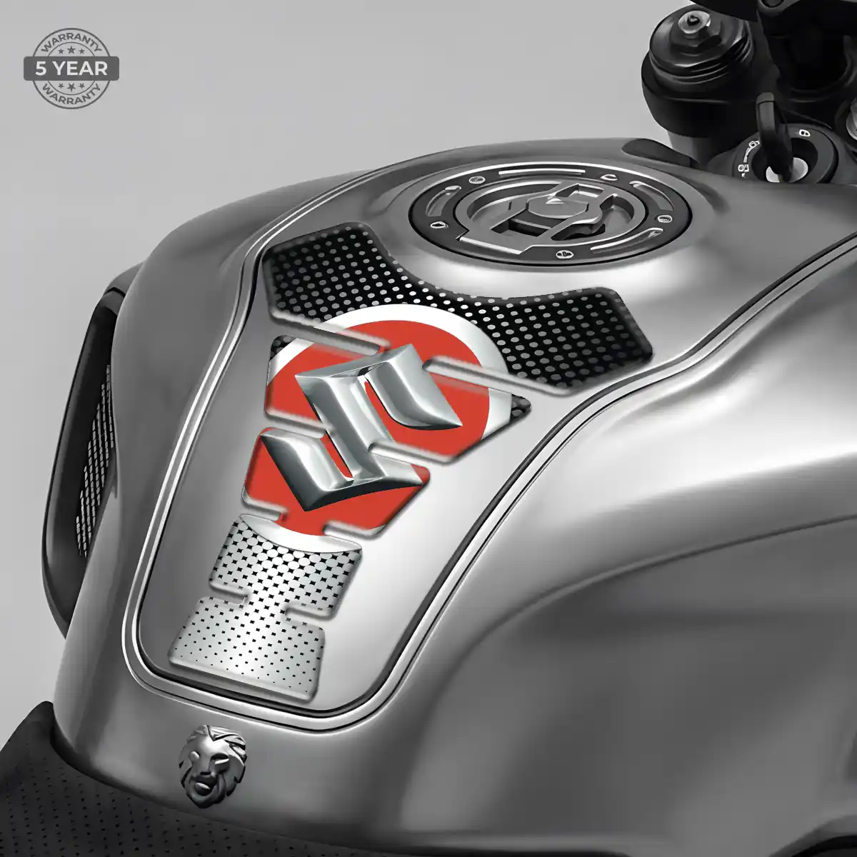 Suzuki Tank Pad Prestige Line