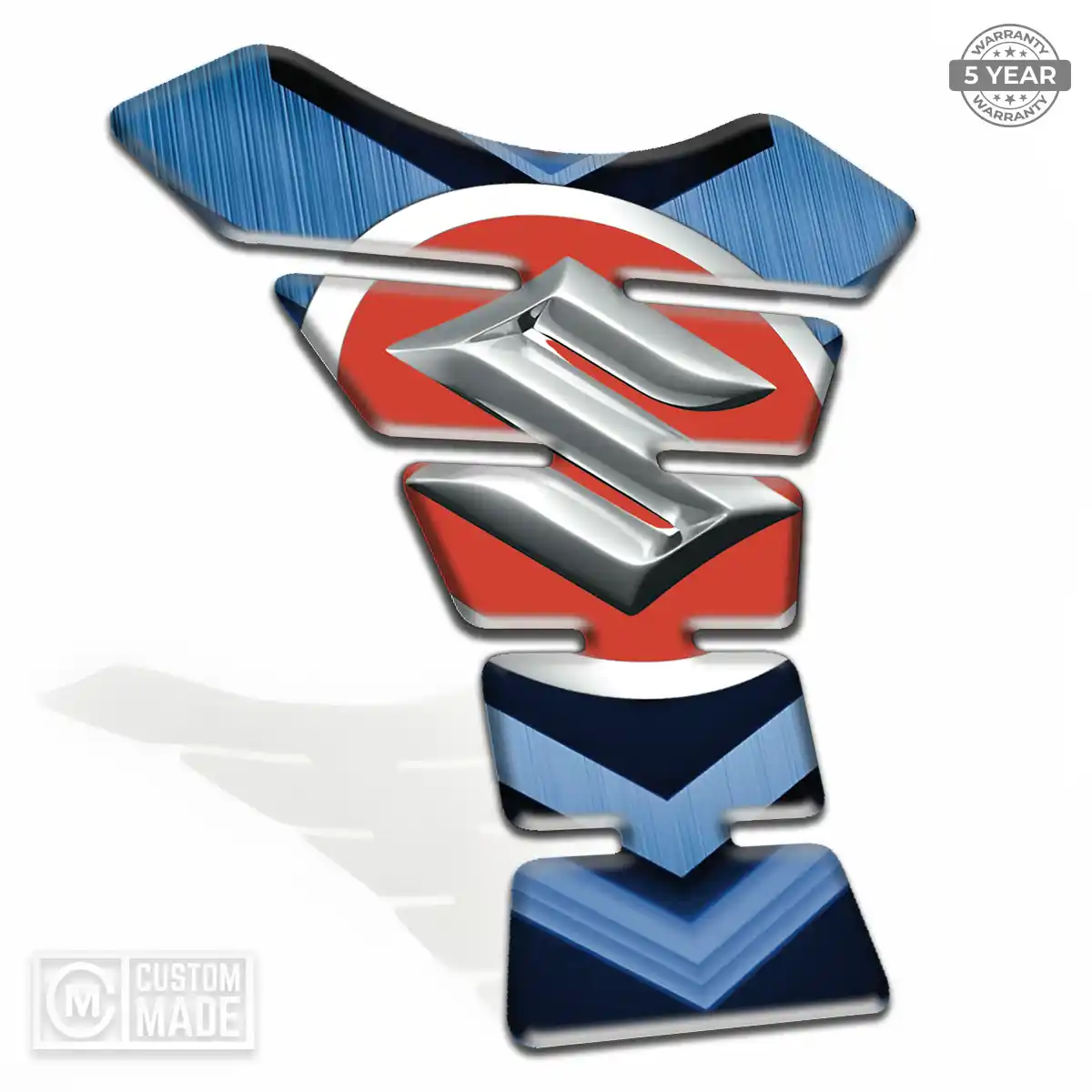 Suzuki Tank Pad Prime Quality