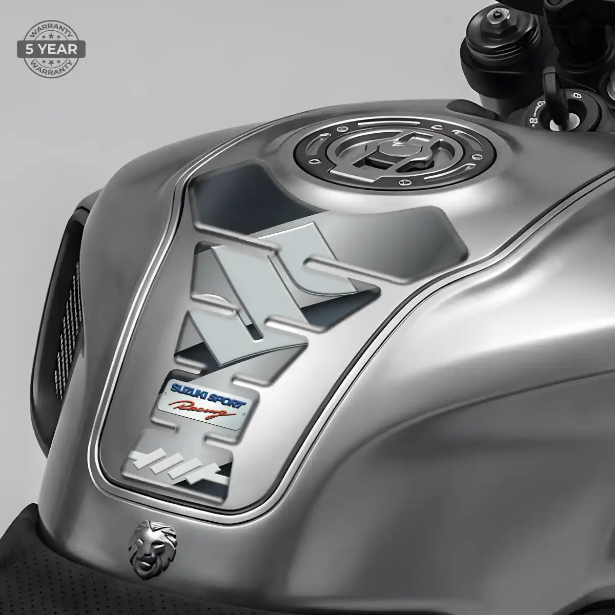 Suzuki Tank Pad Protector Motorbike Exclusive Series