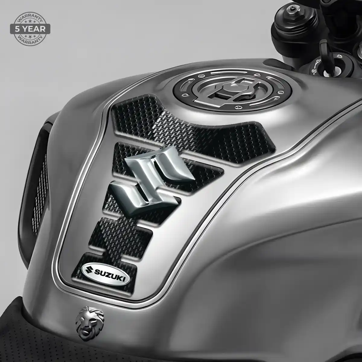 Suzuki Tank Pad Protector Prestige Line