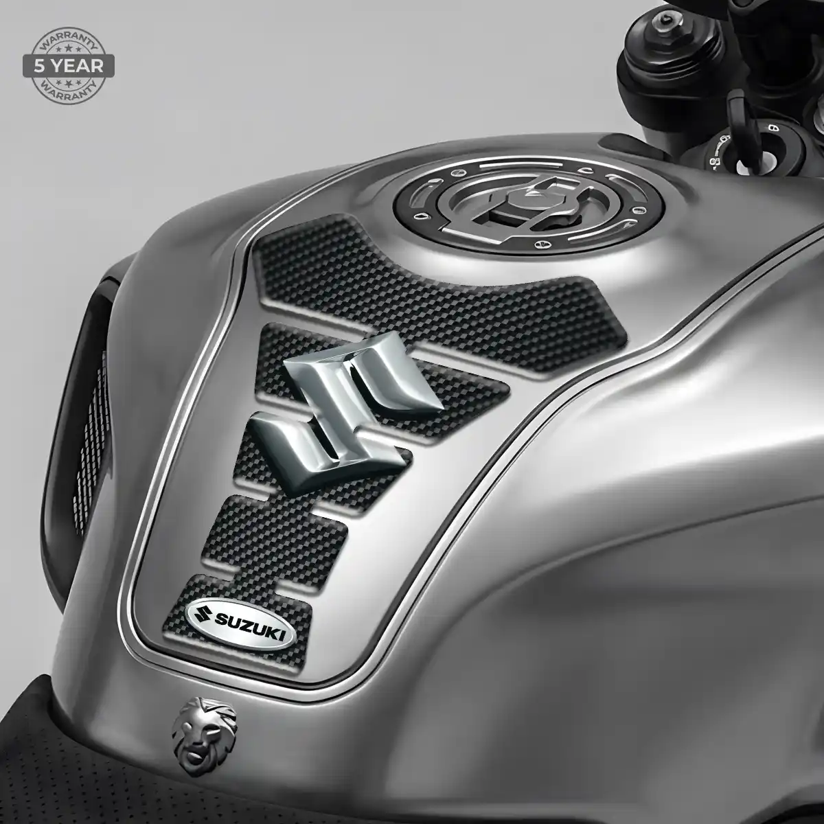 Suzuki Tank Pad Protector Signature Grade