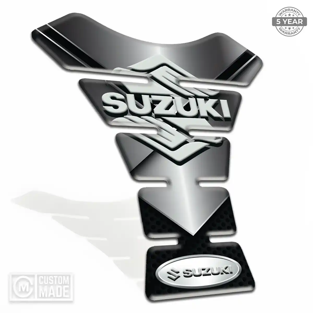 Suzuki Tank Pad Protector Superior Craft