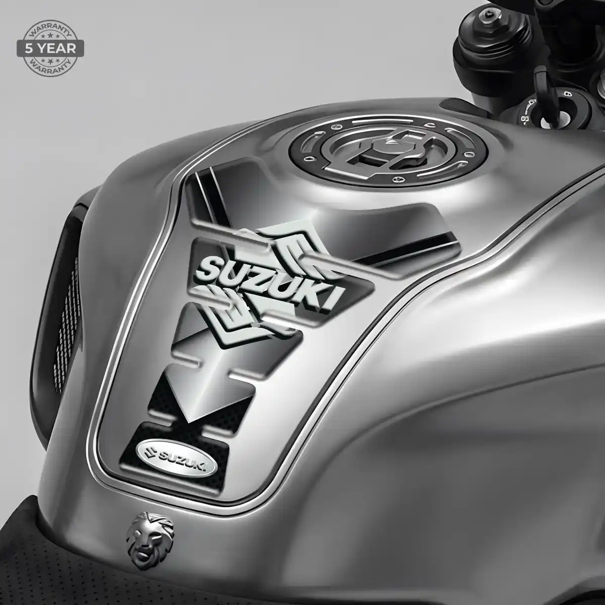 Suzuki Tank Pad Protector Superior Craft