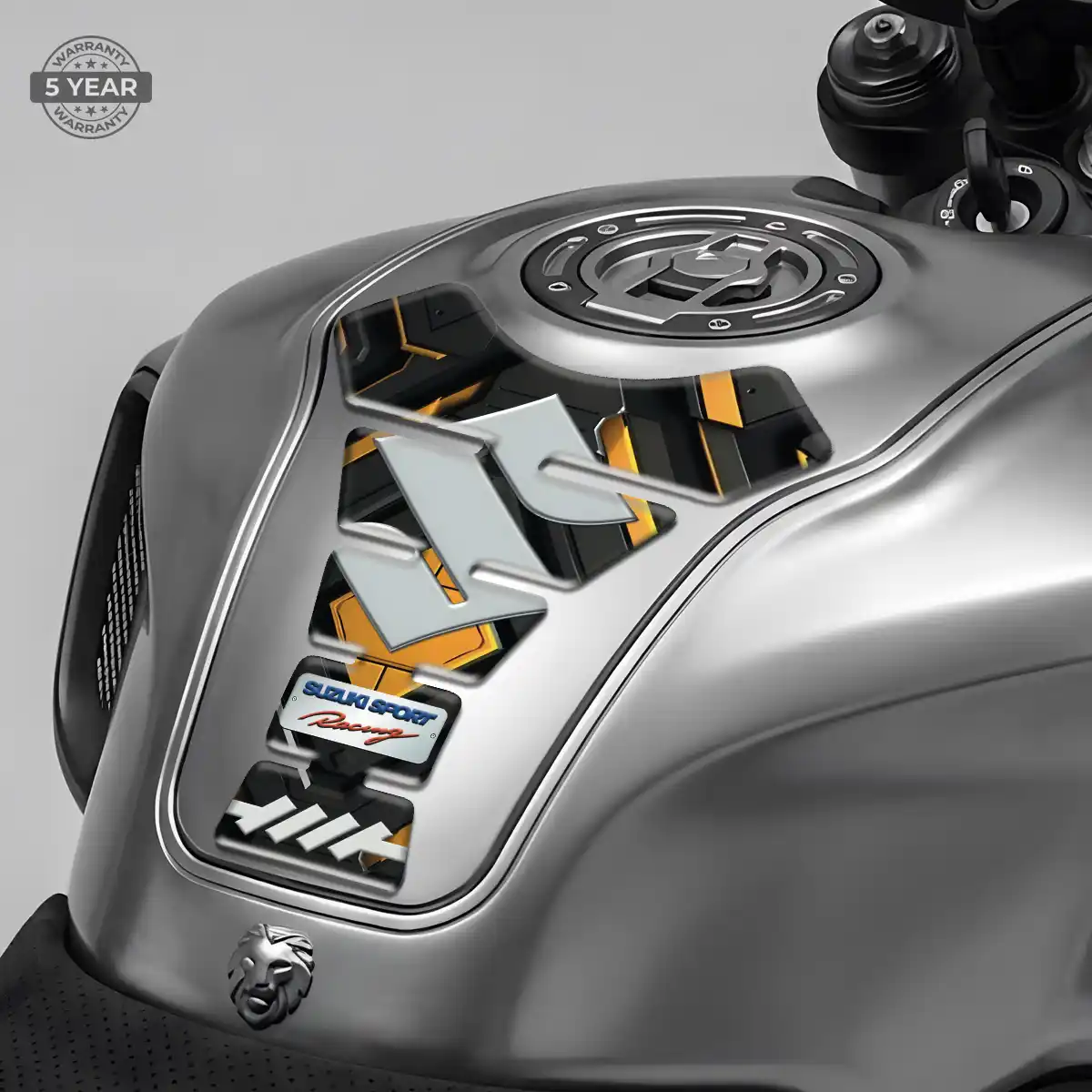 Suzuki Tank Pad Signature Grade