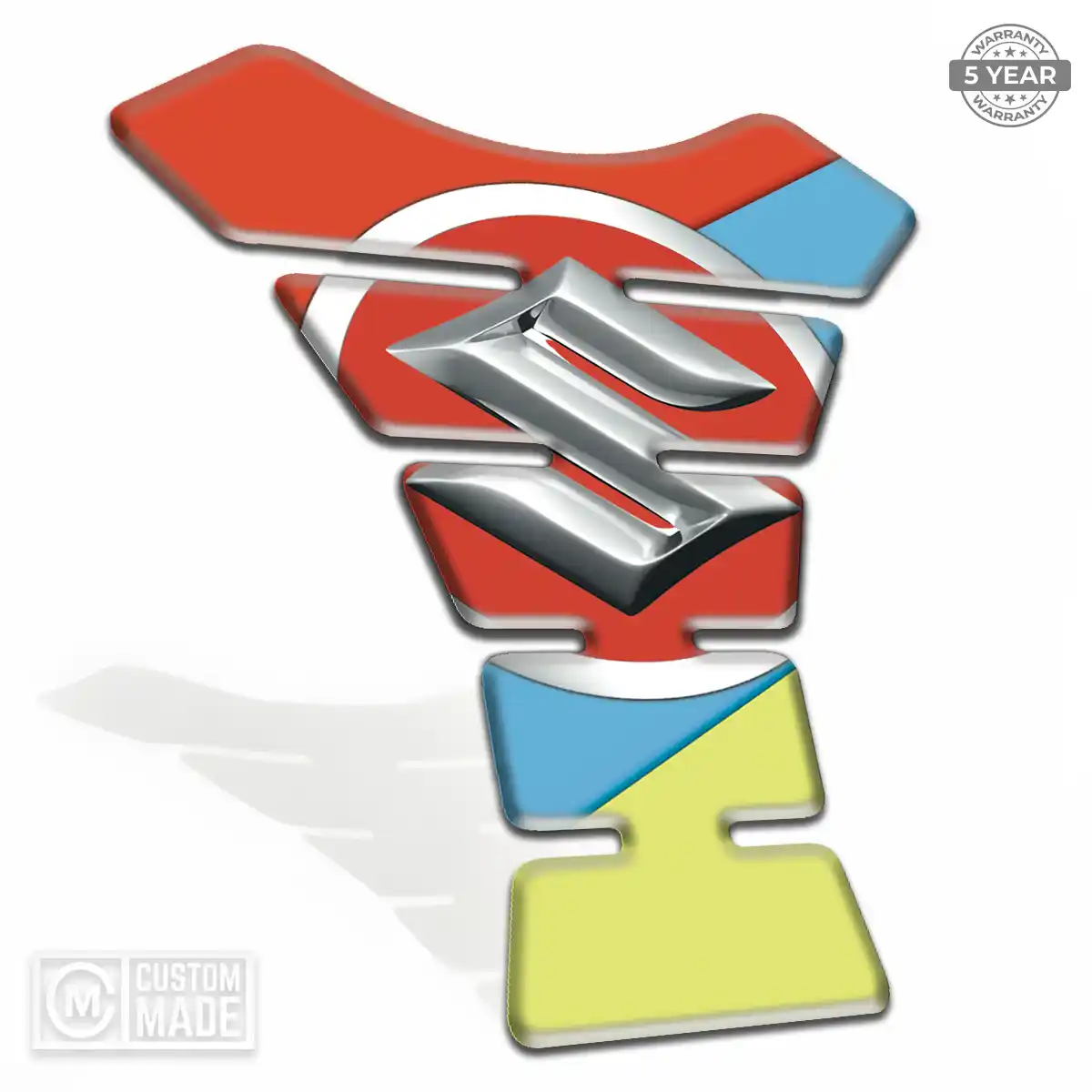 Suzuki Tank Pad Superior Craft