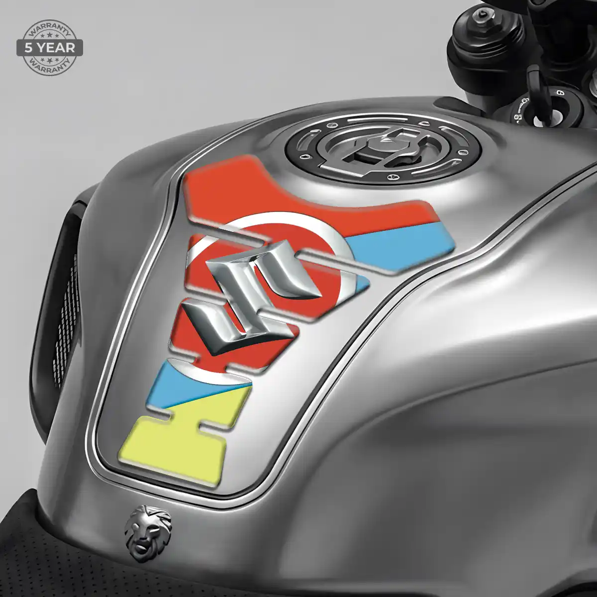 Suzuki Tank Pad Superior Craft