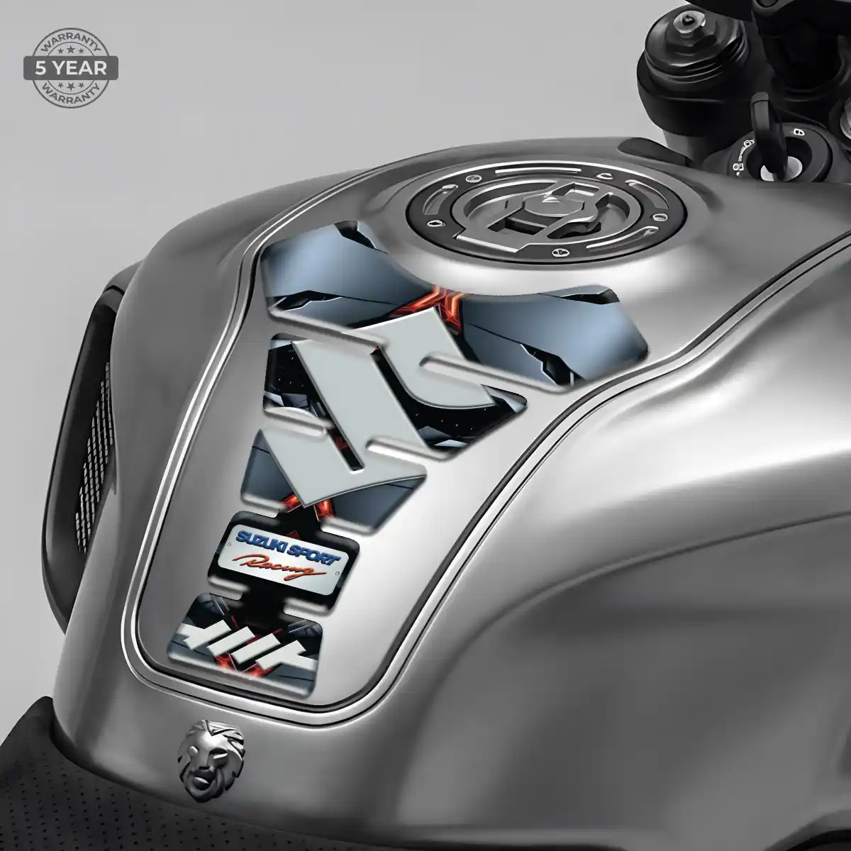 Suzuki Tank Pads Elite Edition