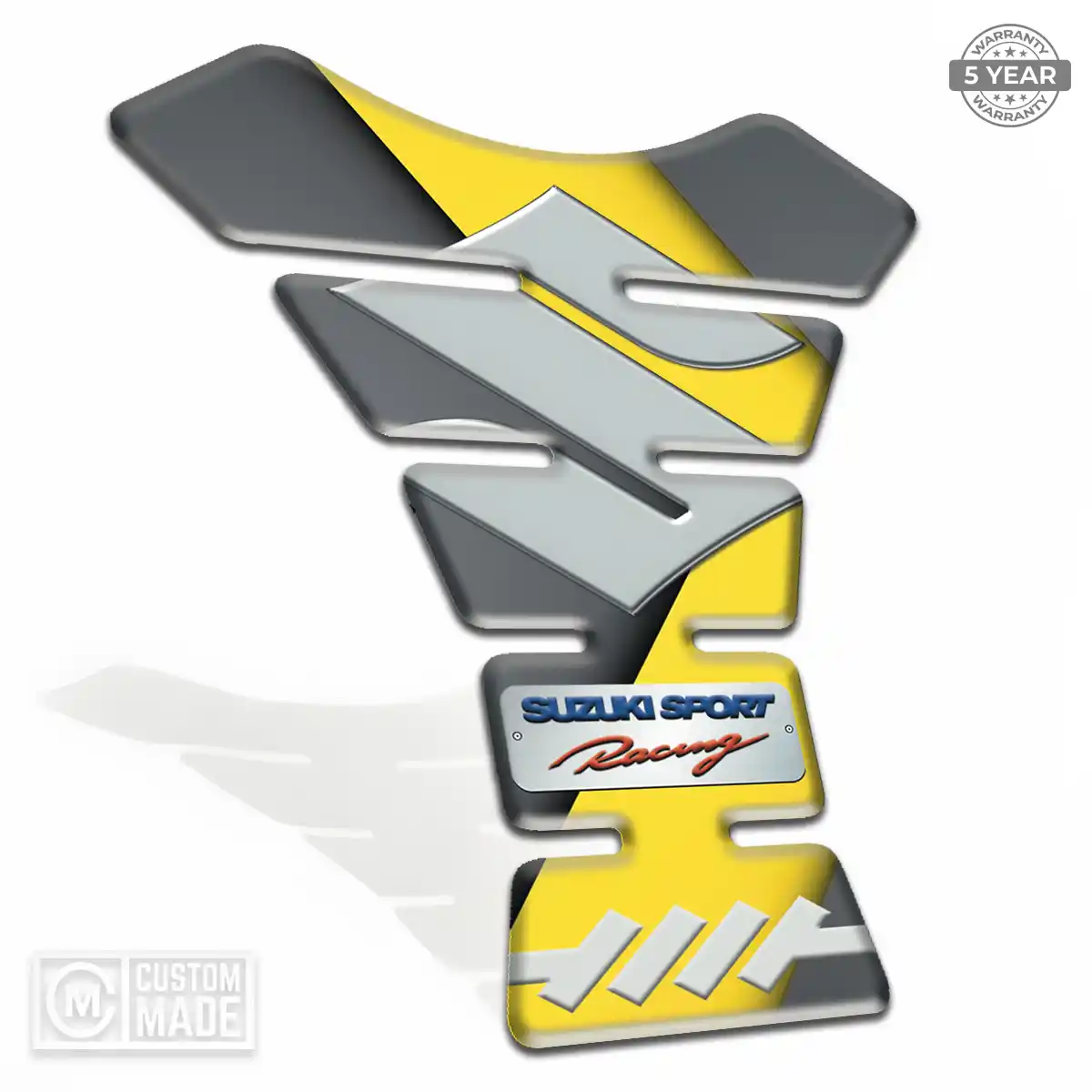 Suzuki Tank Pads Exclusive Series