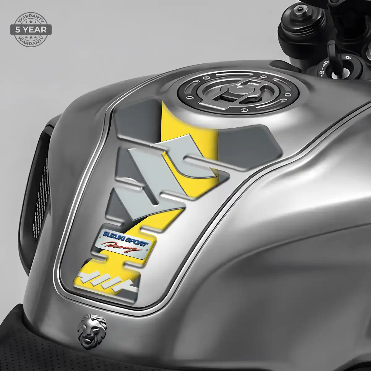 Suzuki Tank Pads Exclusive Series