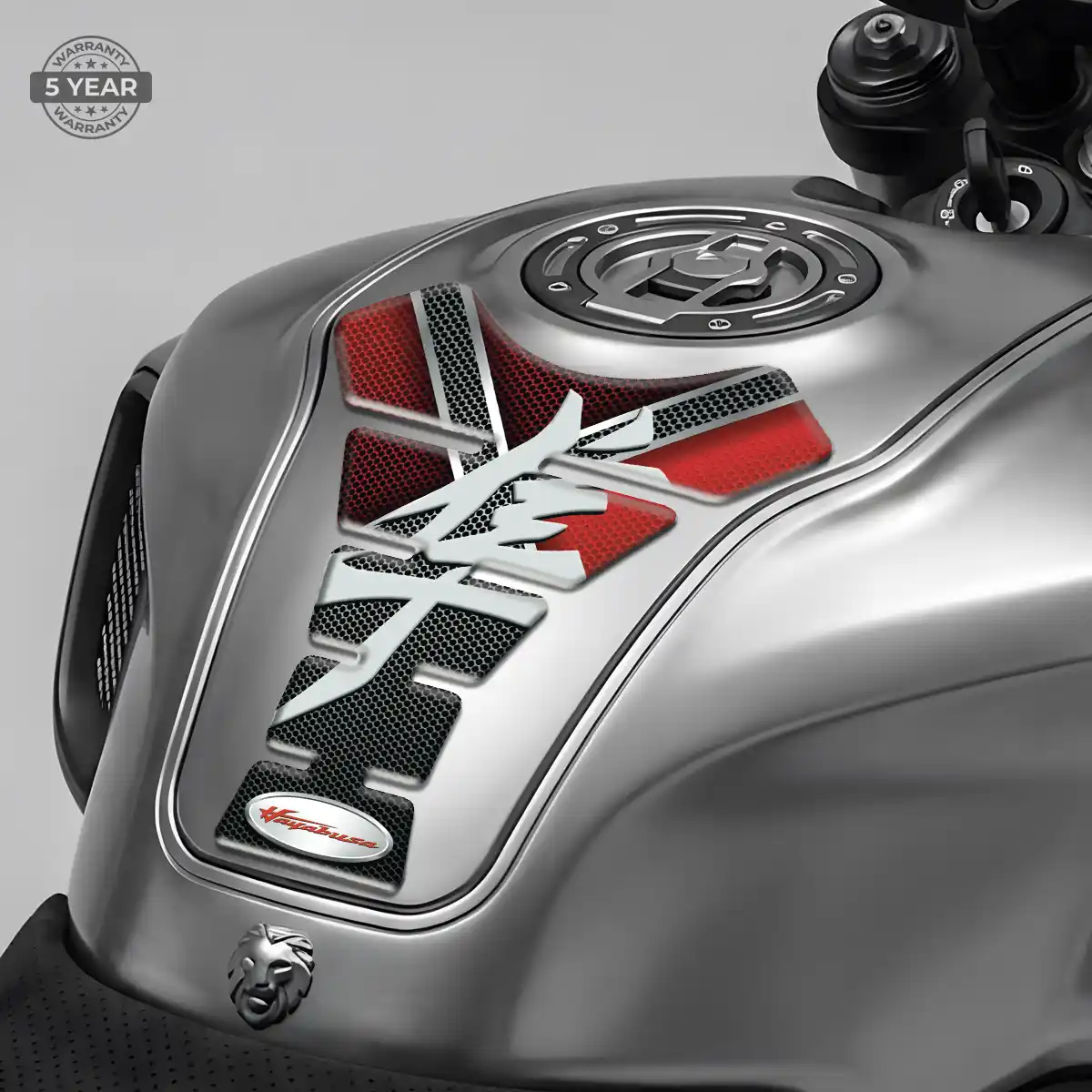 Suzuki Tank Pads Fuse Elite Edition