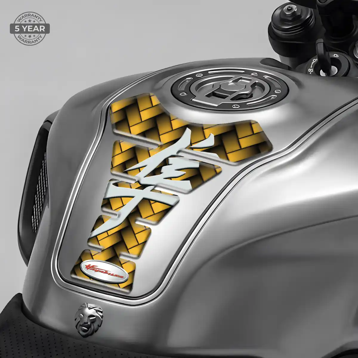 Suzuki Tank Pads Fuse Exclusive Series