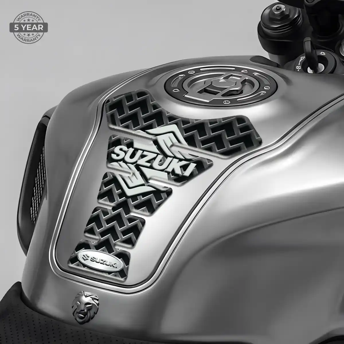 Suzuki Tank Pads Fuse Prestige Line
