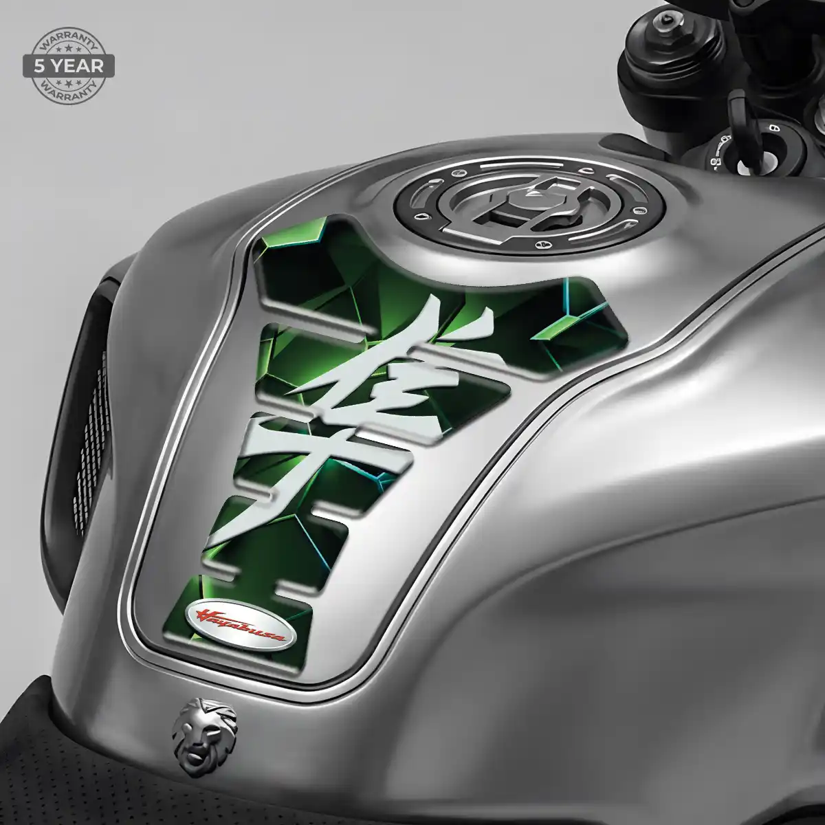 Suzuki Tank Pads Fuse Superior Craft