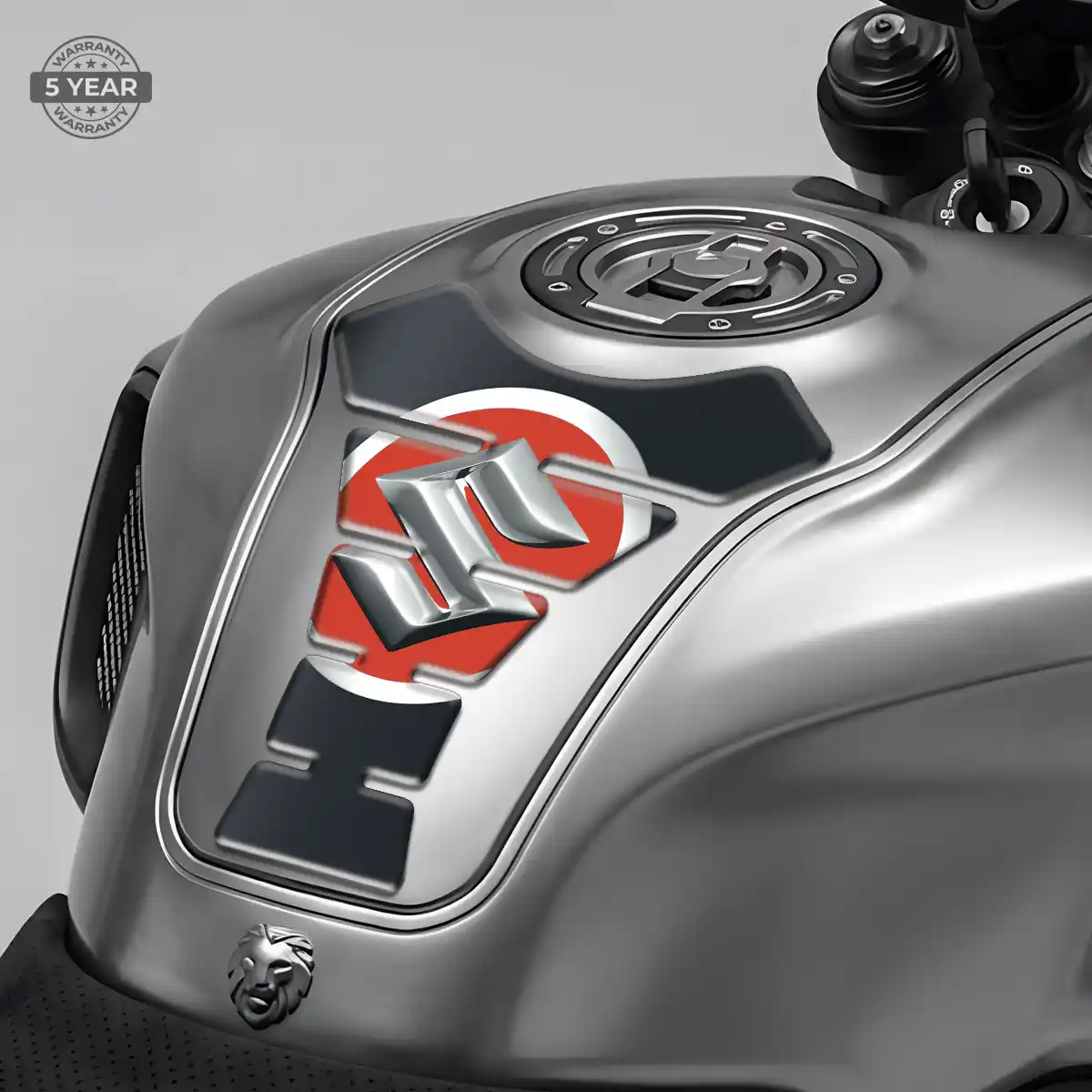 Suzuki Tank Pads Guards Elite Edition