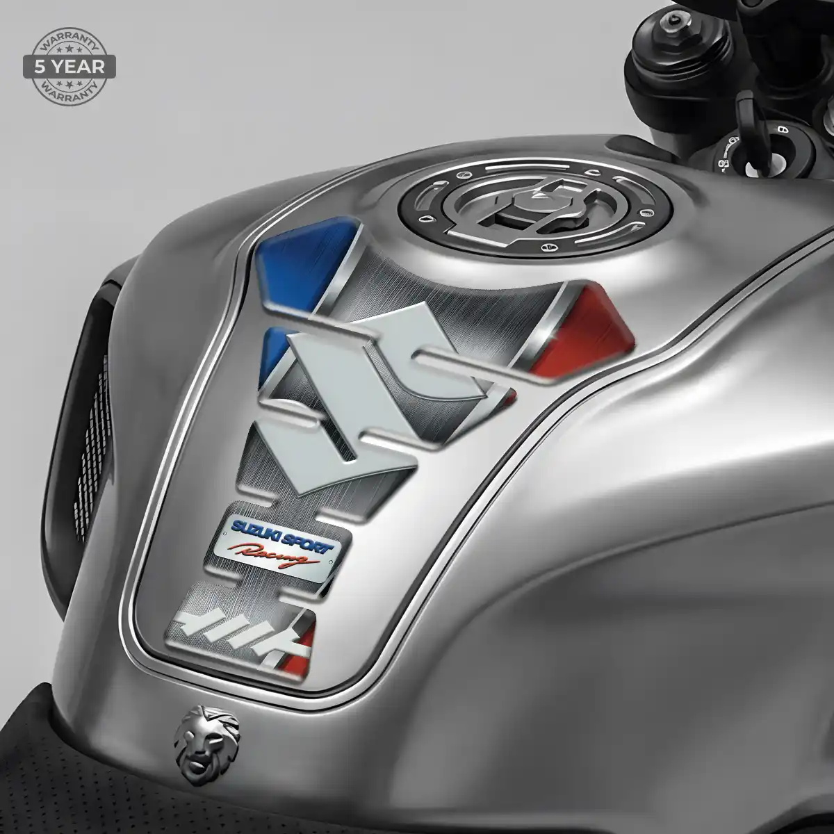 Suzuki Tank Pads Guards Motorbike Prestige Line