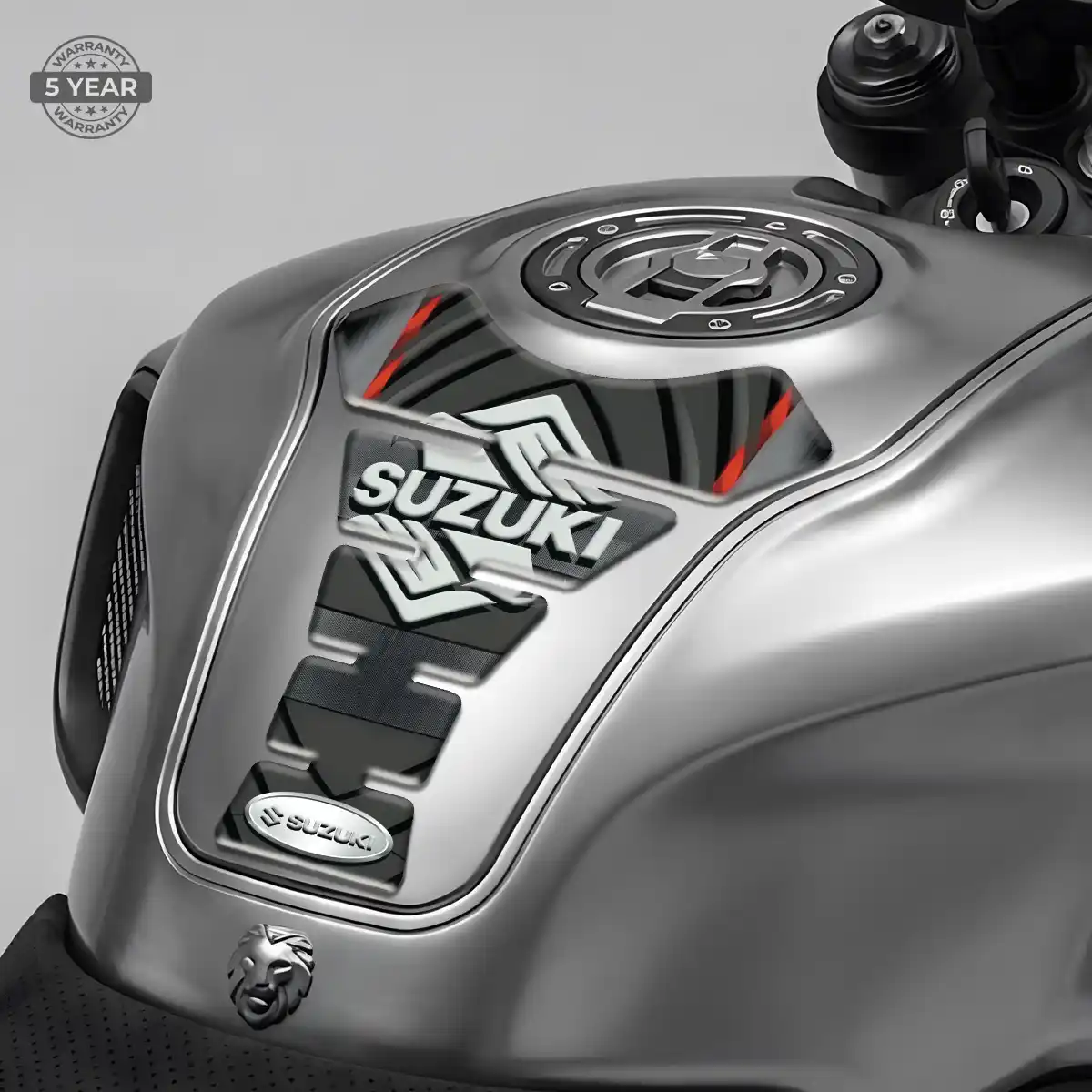 Suzuki Tank Pads Guards Motorcycle Prime Quality