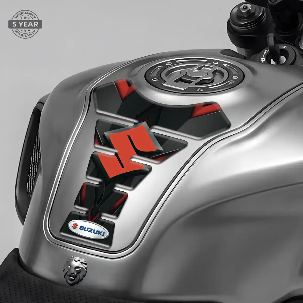 Suzuki Tank Pads Guards Motorcycle Signature Grade