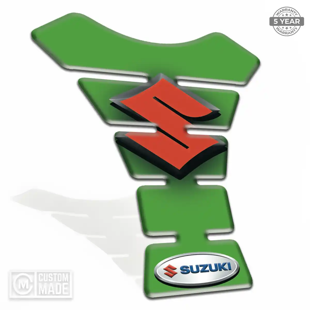 Suzuki Tank Pads Guards Motorcycle Superior Craft