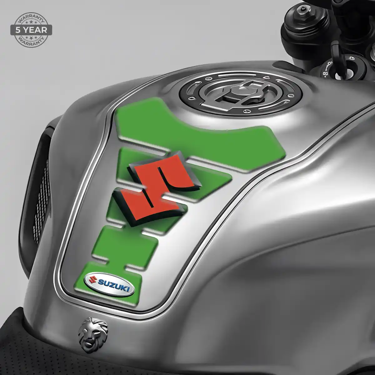 Suzuki Tank Pads Guards Motorcycle Superior Craft