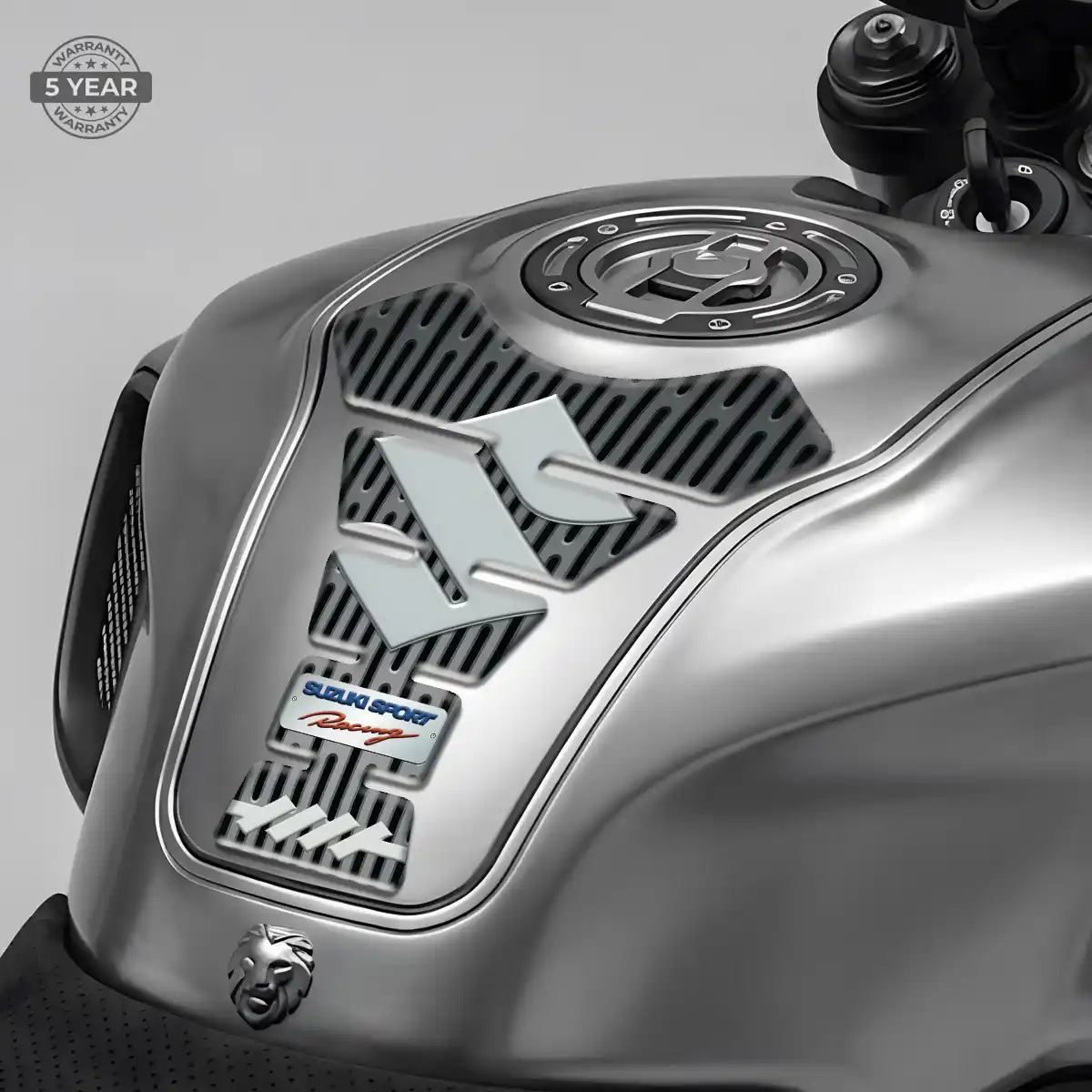 Suzuki Tank Pads Guards Prestige Line
