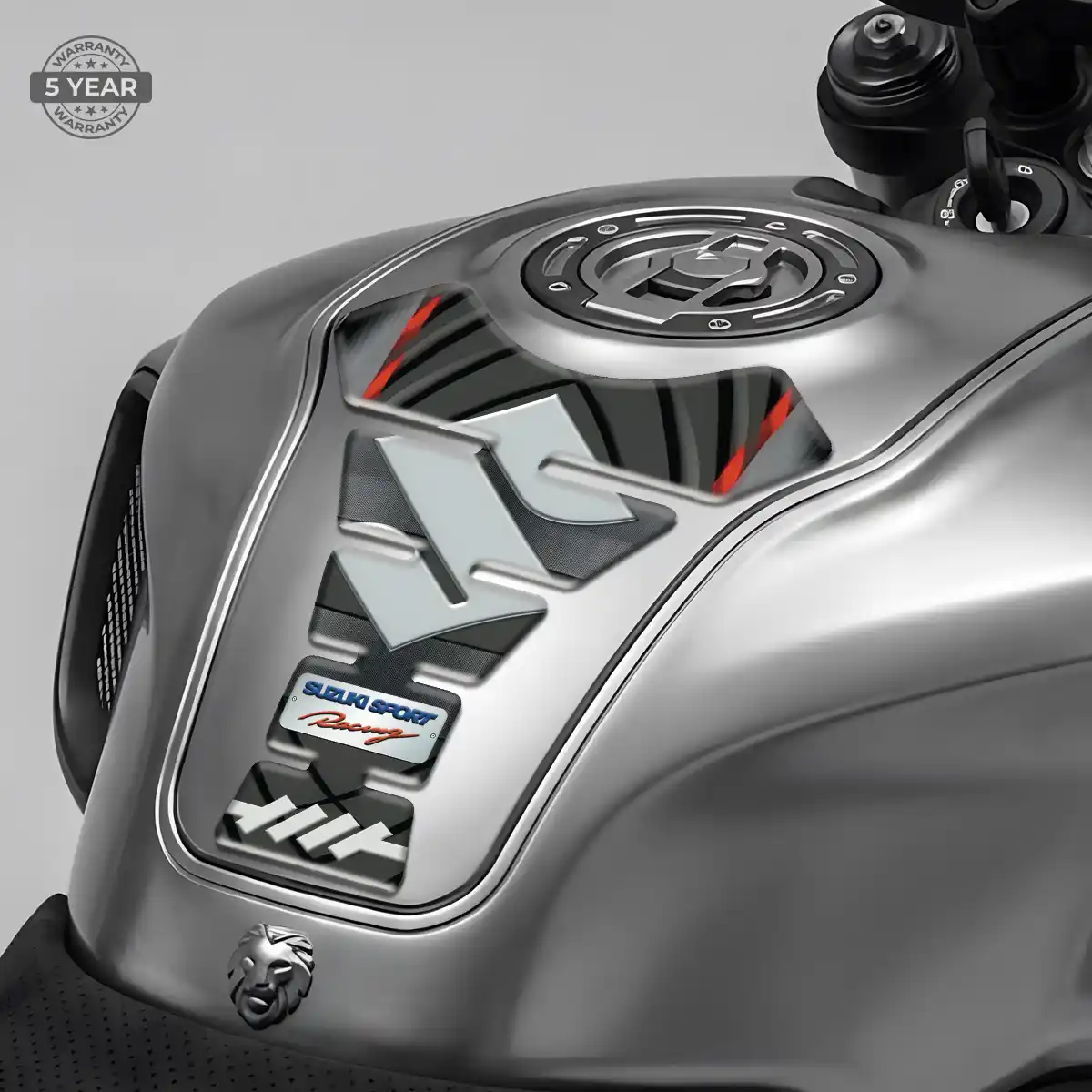 Suzuki Tank Pads Guards Signature Grade