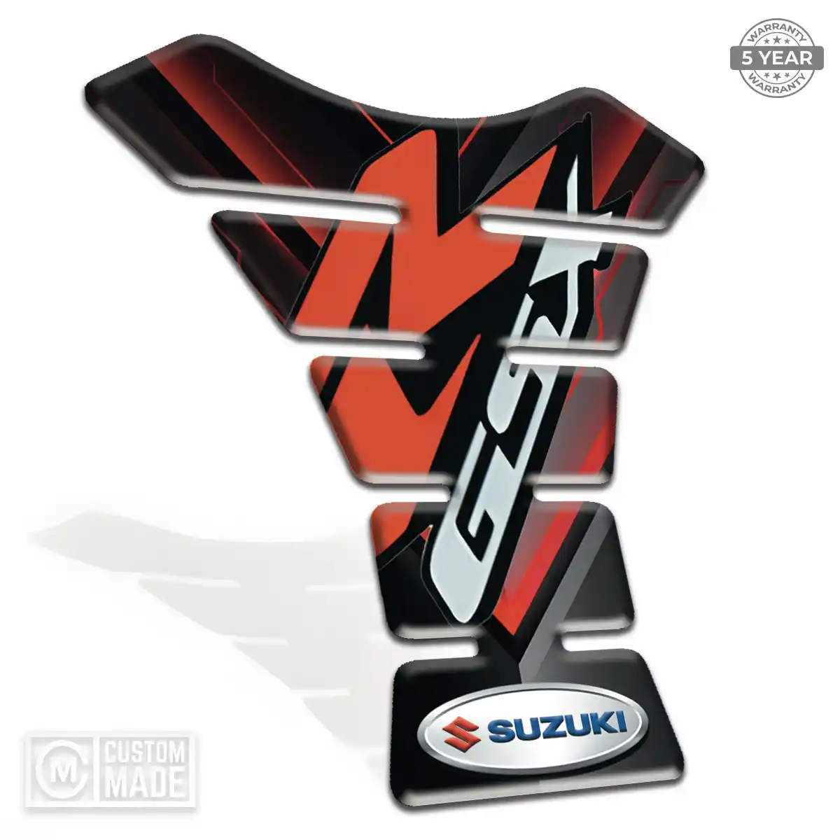 Suzuki Tank Pads Guards Superior Craft