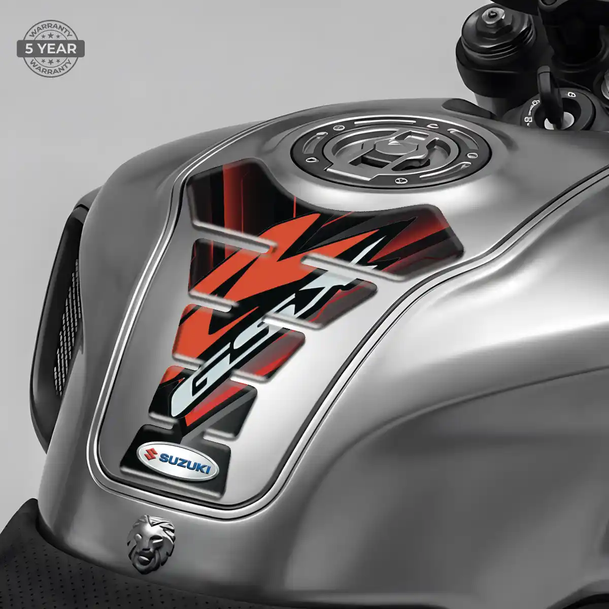 Suzuki Tank Pads Guards Superior Craft
