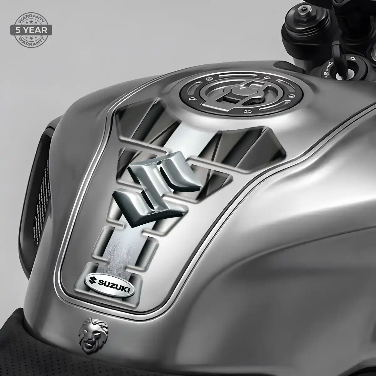 Suzuki Tank Pads Motorcycle Exclusive Series